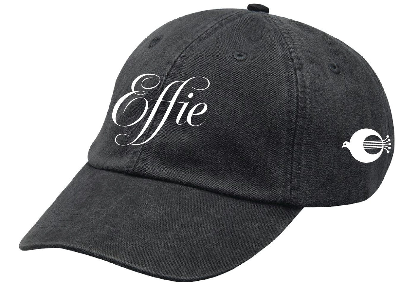 Effie Black Cap