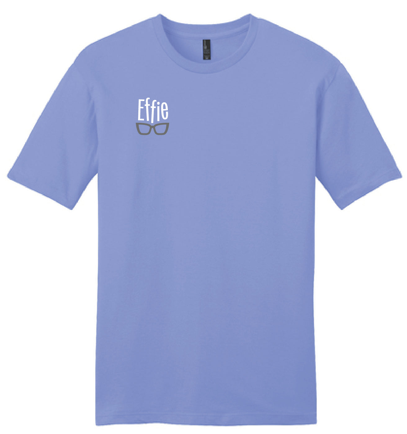 Effie Glasses Purple Tee