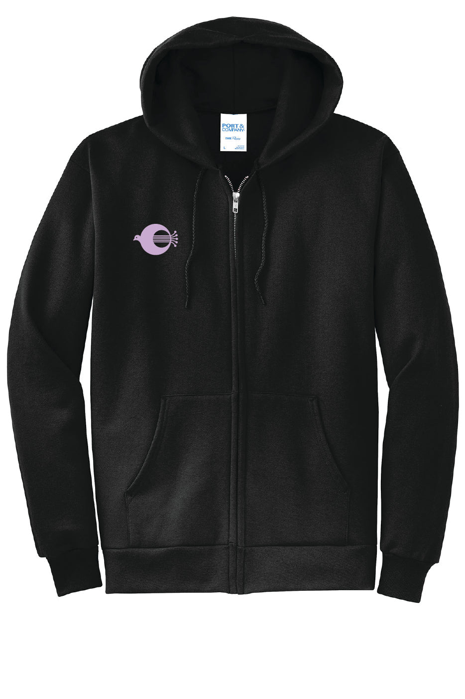 Effie Full Zip Hoodie