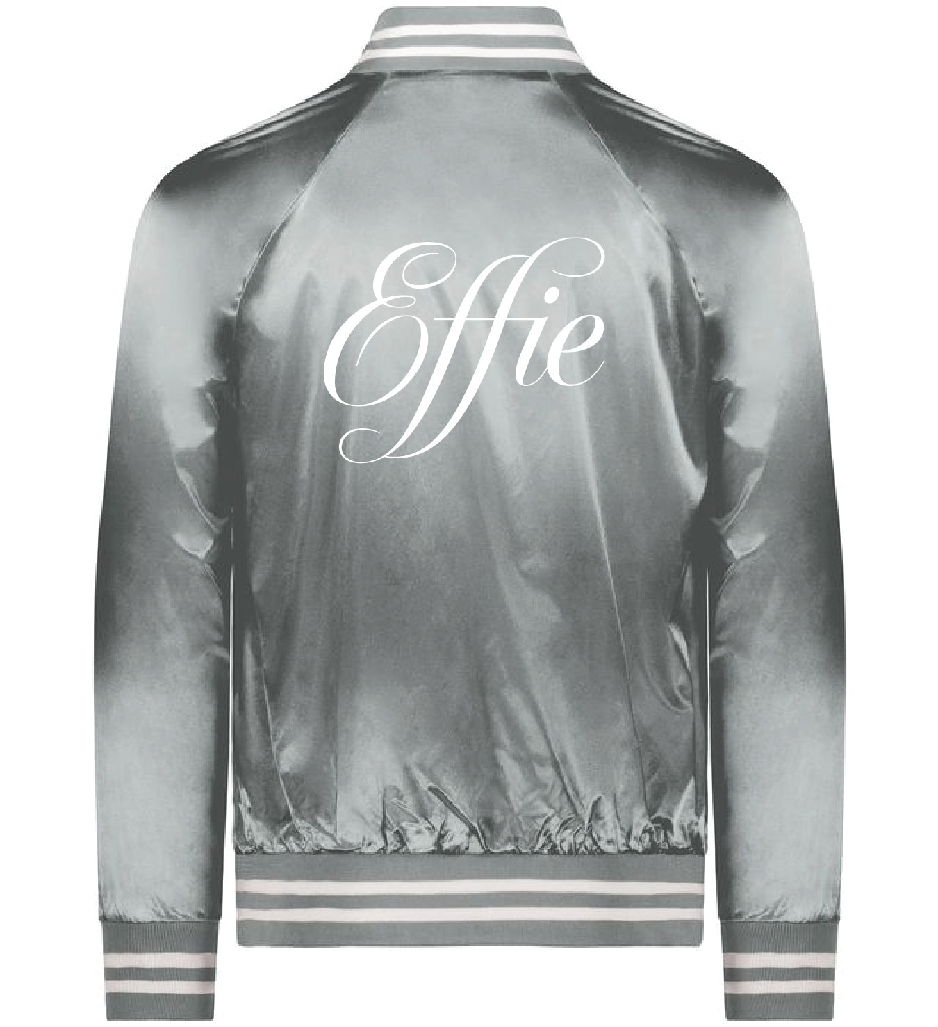 Effie Satin Jacket