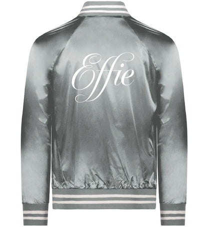 Effie Satin Jacket