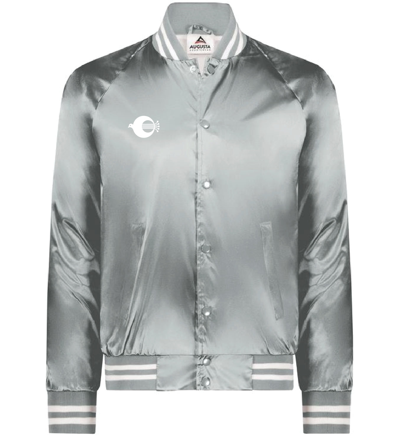 Effie Satin Jacket