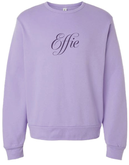 Effie Ladies Sweatshirt