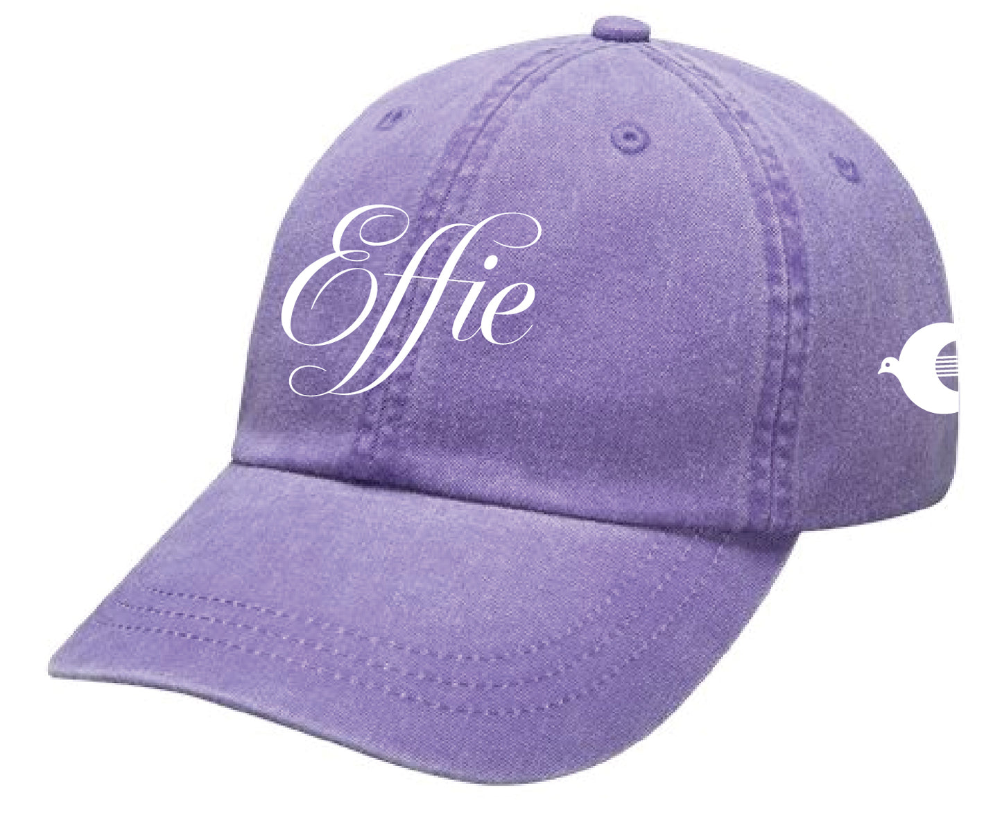 Effie Purple Cap